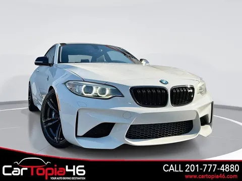 2017 BMW M2