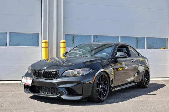 2017 BMW M2