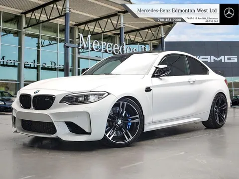 2017 BMW M2 Coupe