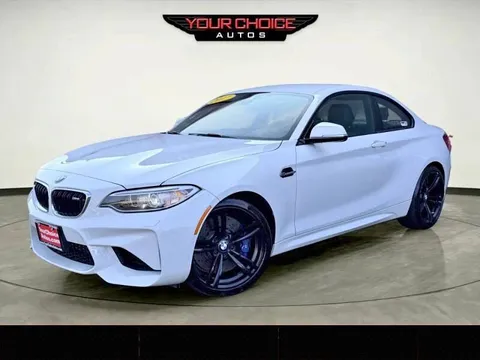 2017 BMW M2 Coupe