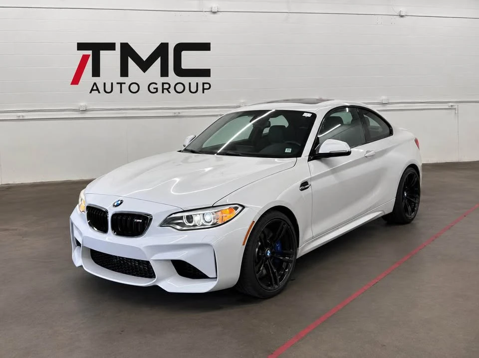 2017 BMW F87 M2 - Image 2 of 8