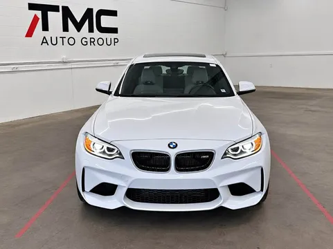 2017 BMW M2 Coupe