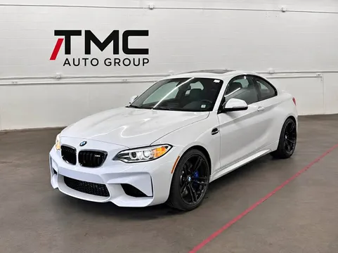 2017 BMW M2 Coupe