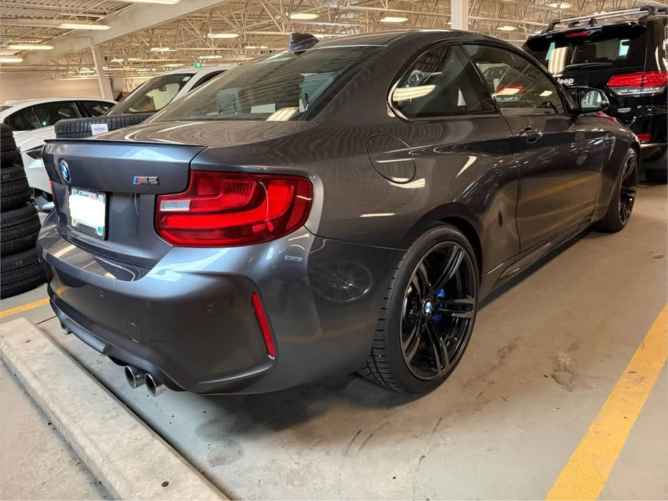 2017 BMW F87 M2 - Image 4 of 4