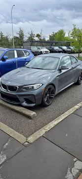 2017 BMW M2 Coupe