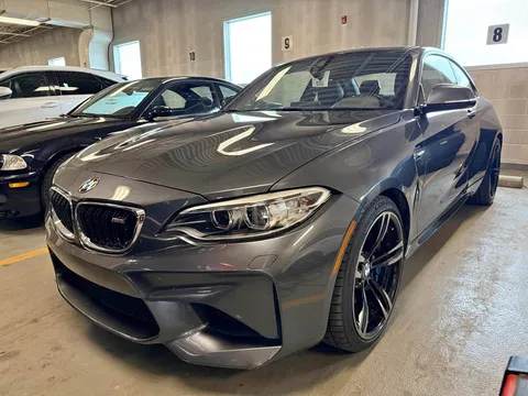 2017 BMW M2 Coupe