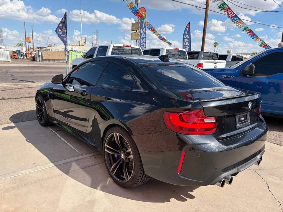 2017 BMW F87 M2 - Image 8 of 14