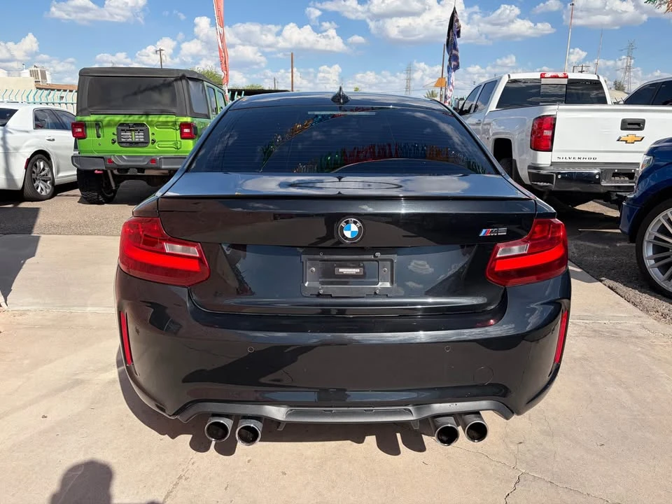 2017 BMW F87 M2 - Image 7 of 14