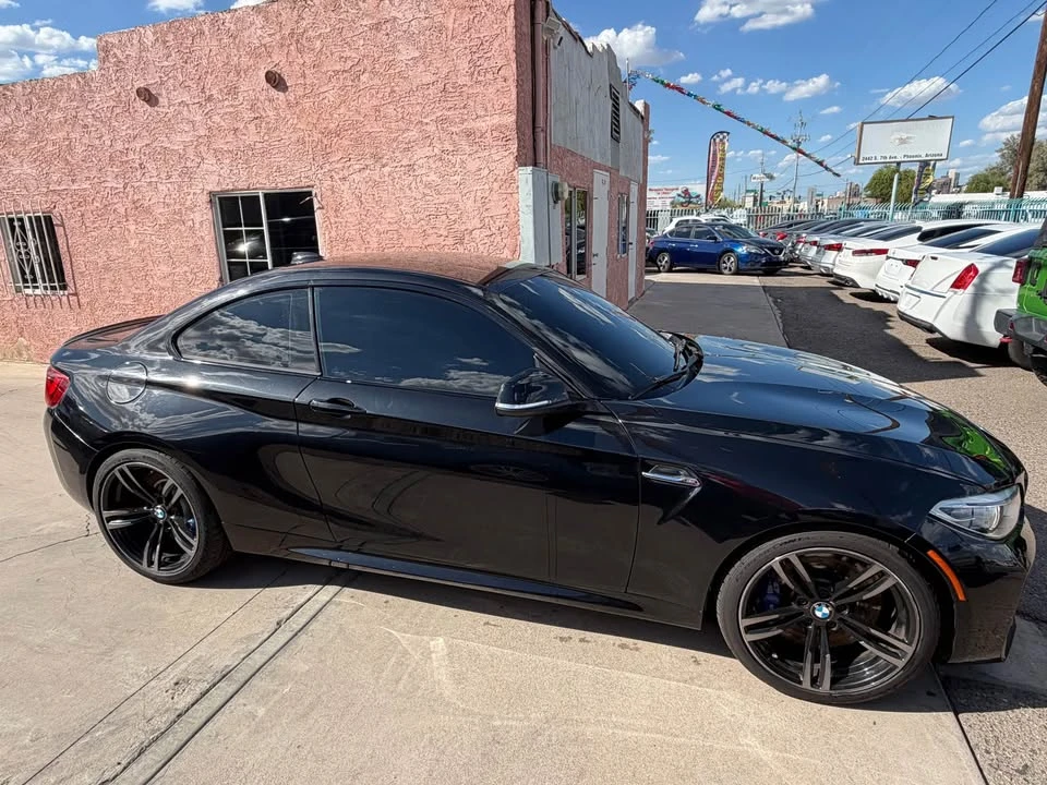2017 BMW F87 M2 - Image 4 of 14