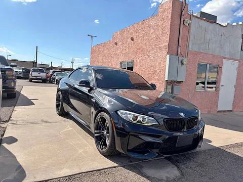 2017 BMW M2