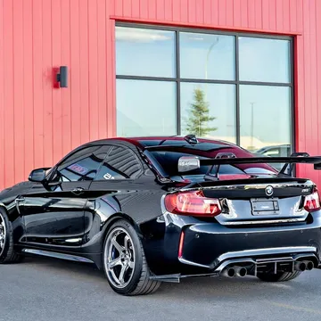 2017 BMW M2