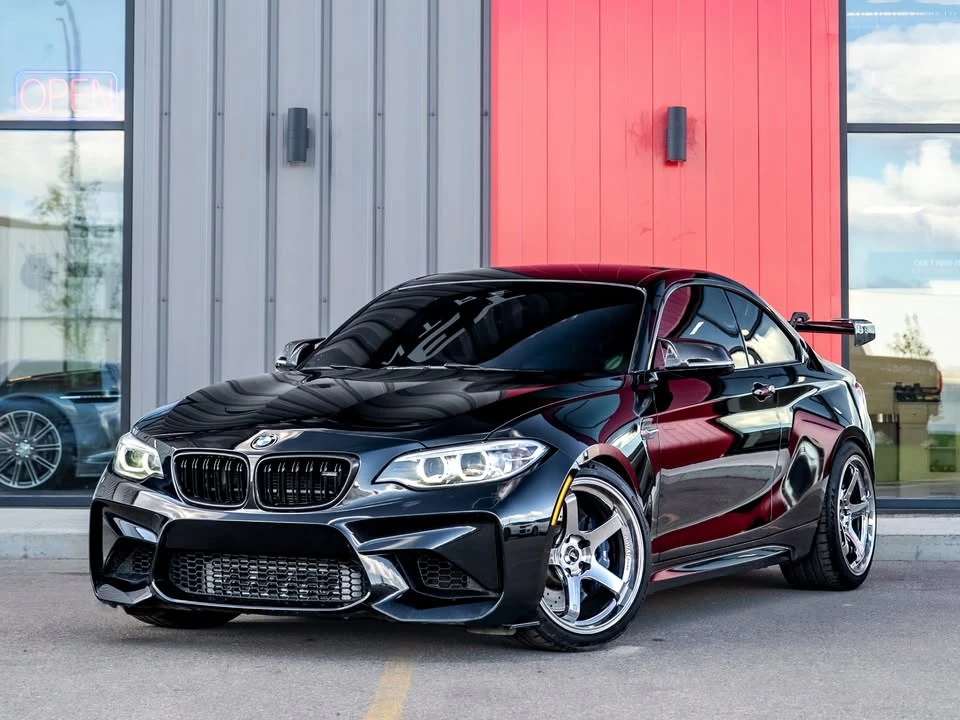 2017 BMW F87 M2 - Image 2 of 18