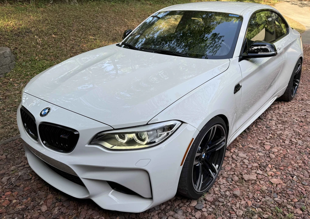 2017 BMW F87 M2 - Image 2 of 5