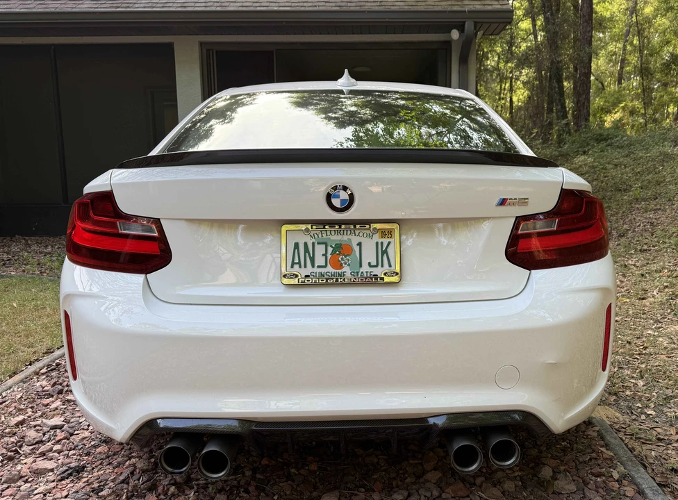 2017 BMW F87 M2 - Image 4 of 5