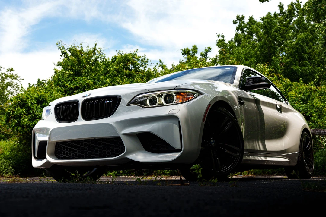 2017 BMW F87 M2 - Image 3 of 31
