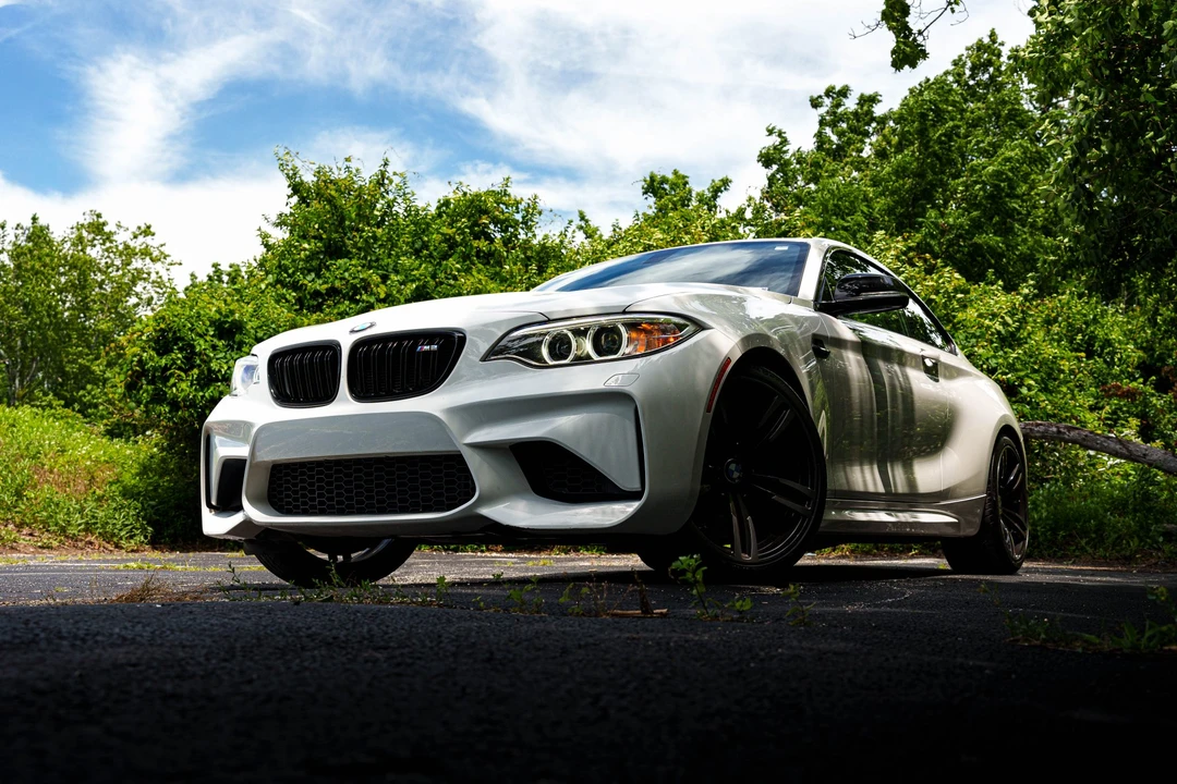 2017 BMW F87 M2 - Image 4 of 31