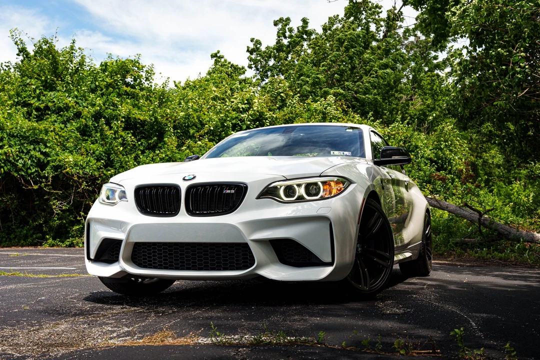 2017 BMW F87 M2 - Image 2 of 31