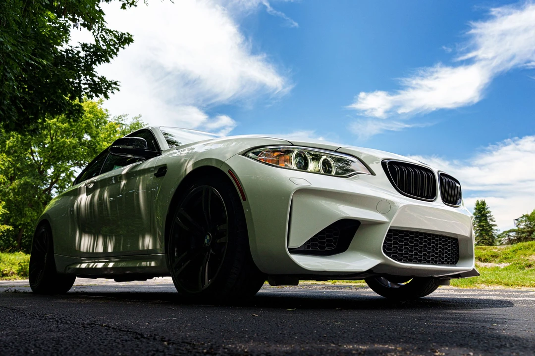 2017 BMW F87 M2 - Image 31 of 31