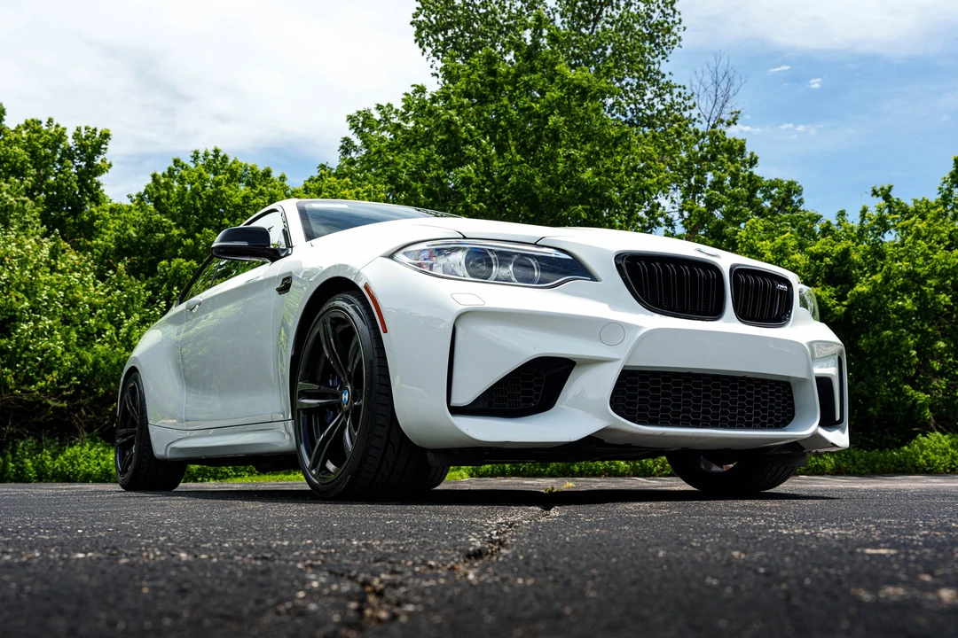 2017 BMW F87 M2 - Image 30 of 31