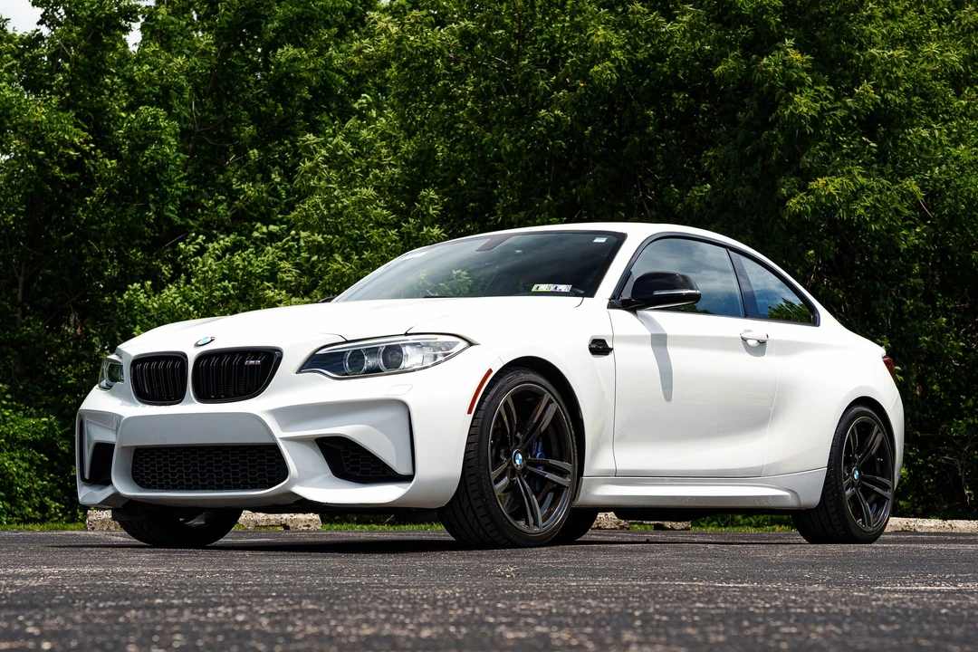 2017 BMW F87 M2 - Image 8 of 31