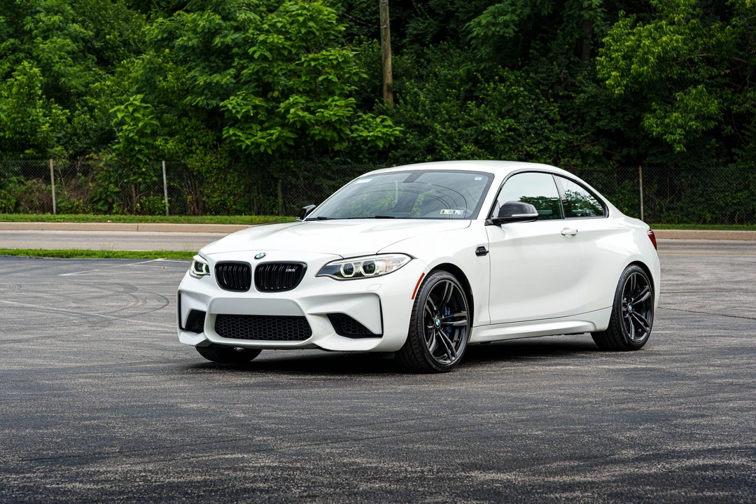 2017 BMW F87 M2 - Image 10 of 31