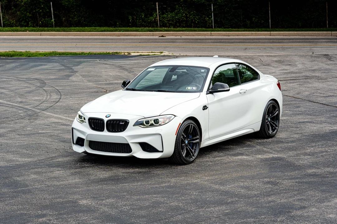 2017 BMW F87 M2 - Image 9 of 31
