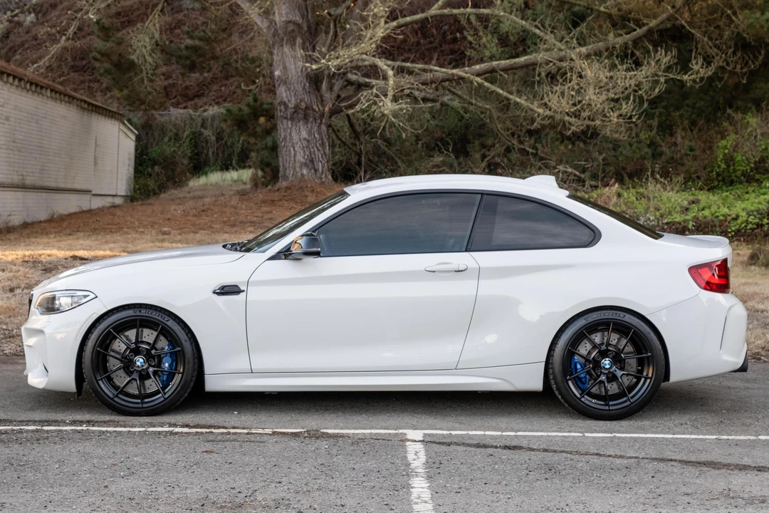 2017 BMW F87 M2 - Image 3 of 31