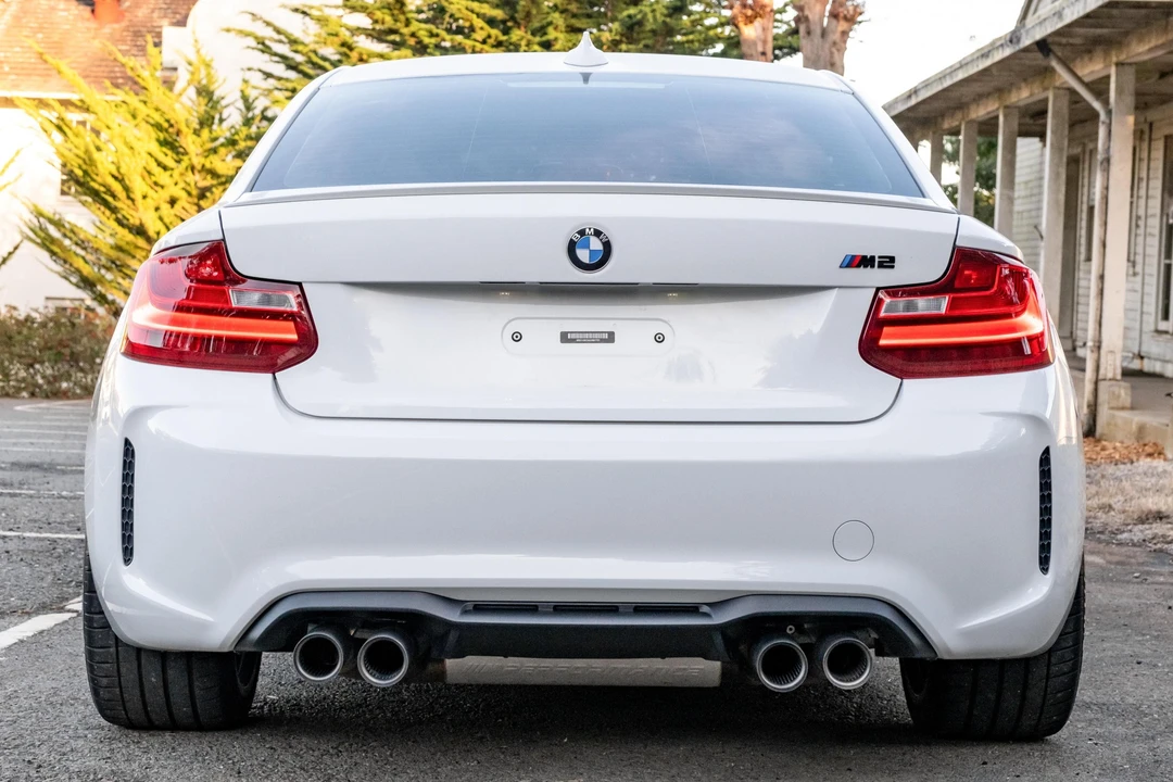 2017 BMW F87 M2 - Image 5 of 31