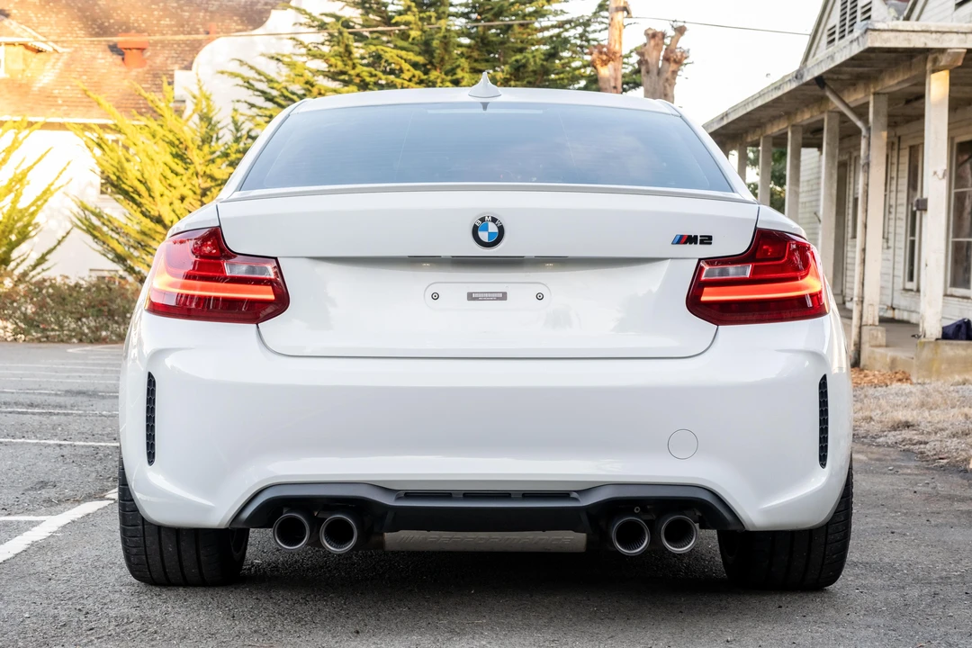 2017 BMW F87 M2 - Image 9 of 31