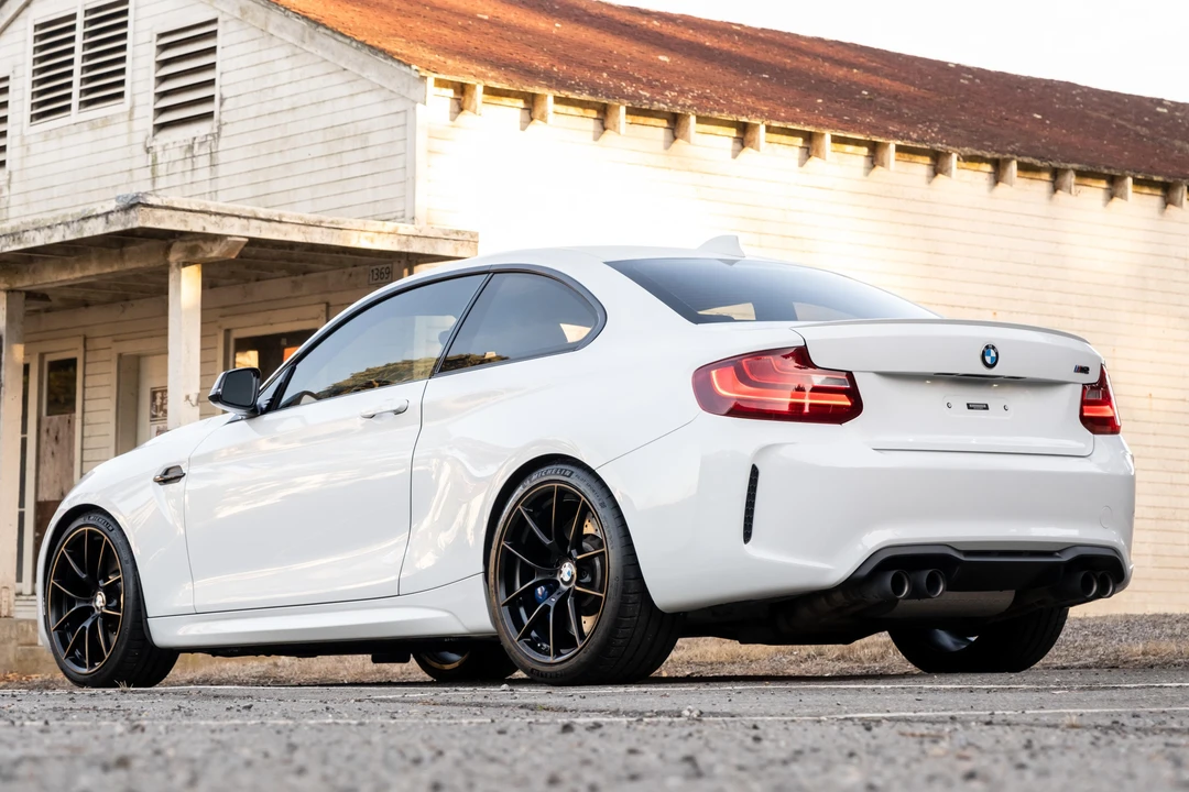 2017 BMW F87 M2 - Image 8 of 31