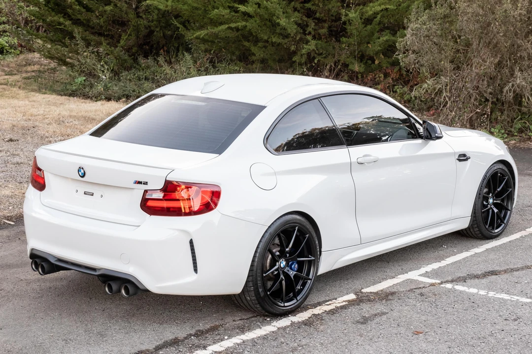 2017 BMW F87 M2 - Image 4 of 31