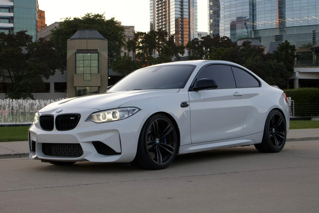 2017 BMW F87 M2 - Image 9 of 31