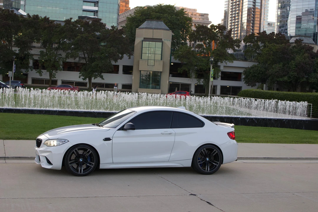 2017 BMW F87 M2 - Image 12 of 31
