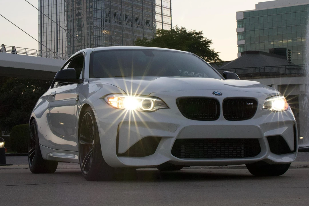 2017 BMW F87 M2 - Image 18 of 31