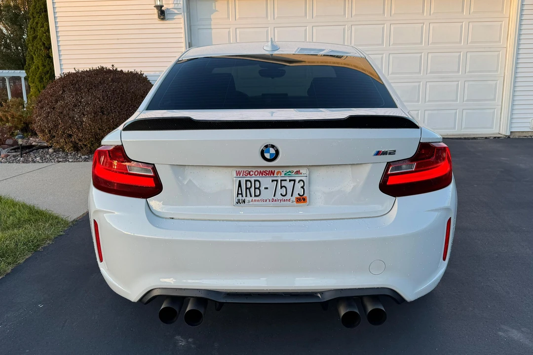 2017 BMW F87 M2 - Image 5 of 31