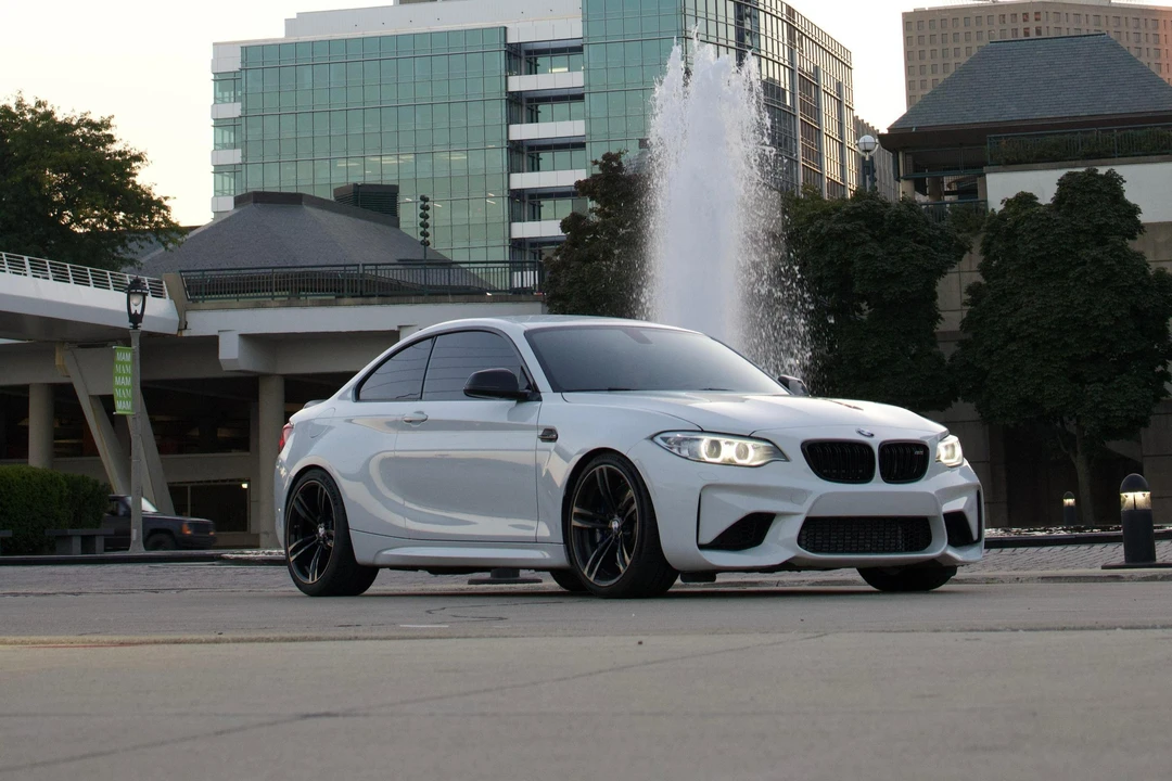 2017 BMW F87 M2 - Image 14 of 31