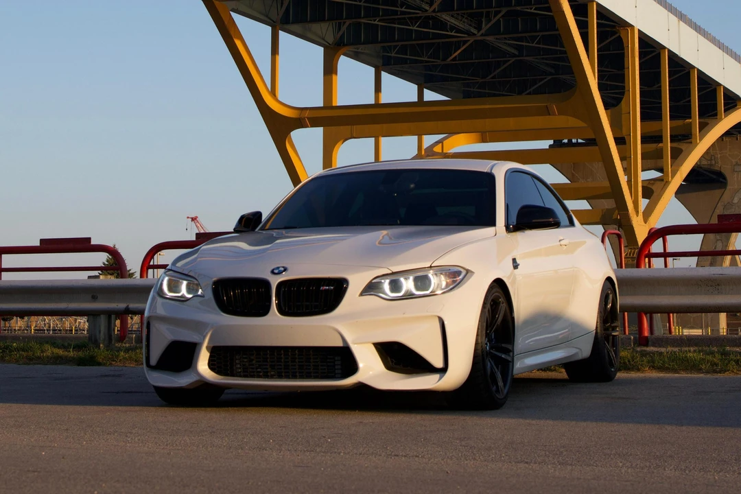 2017 BMW F87 M2 - Image 8 of 31