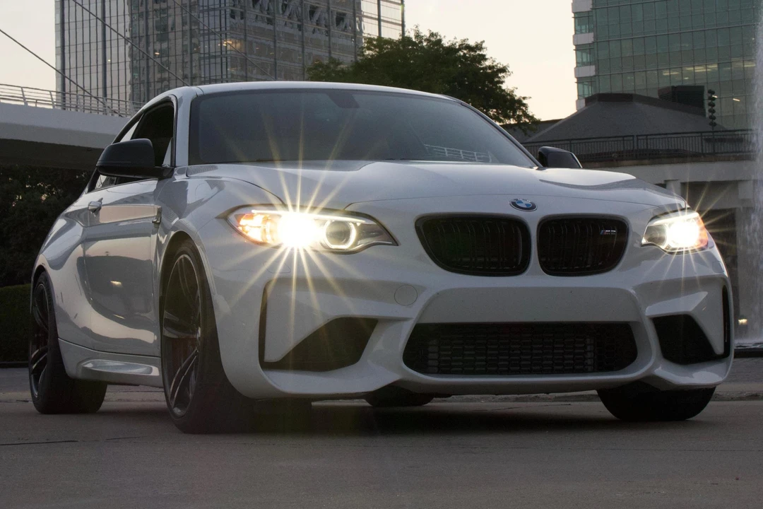 2017 BMW F87 M2 - Image 2 of 31