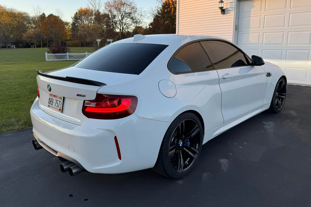 2017 BMW F87 M2 - Image 4 of 31