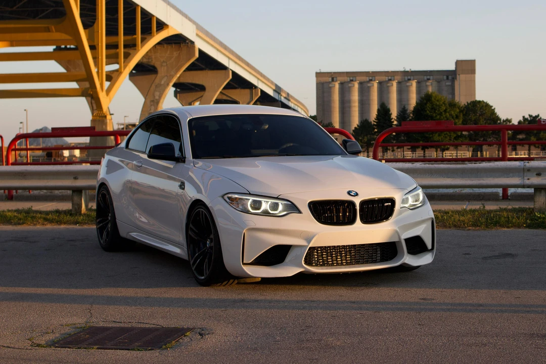 2017 BMW F87 M2 - Image 16 of 31