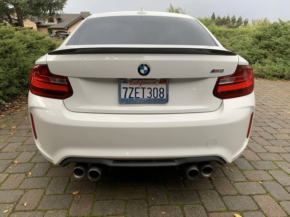 2017 BMW F87 M2 - Image 8 of 11
