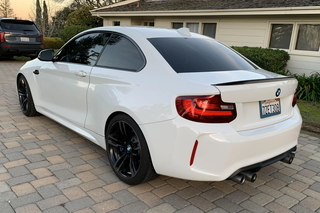 2017 BMW F87 M2 - Image 4 of 11