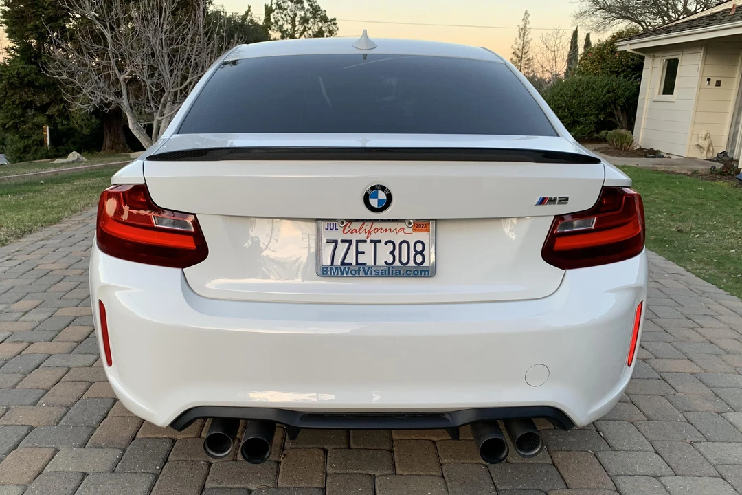 2017 BMW F87 M2 - Image 5 of 11
