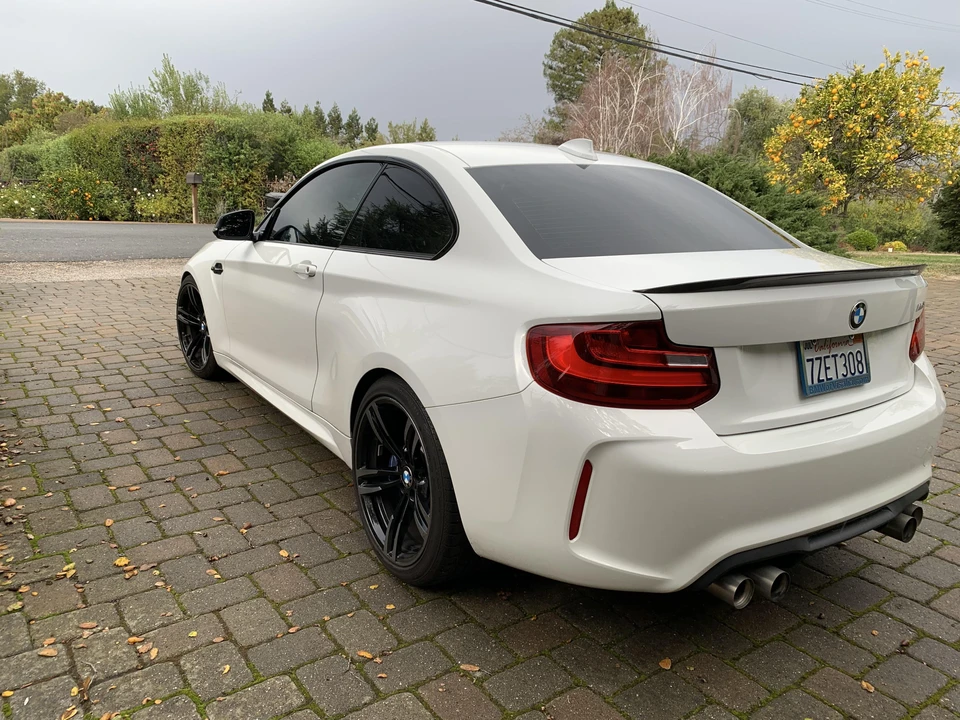 2017 BMW F87 M2 - Image 7 of 11