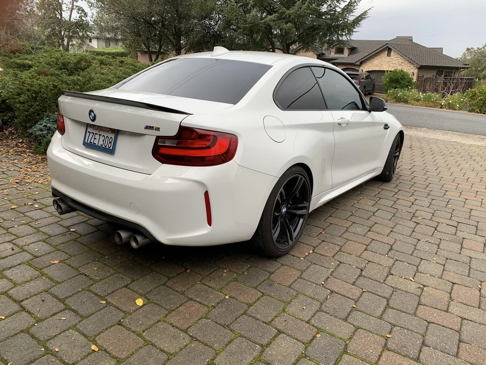 2017 BMW F87 M2 - Image 9 of 11