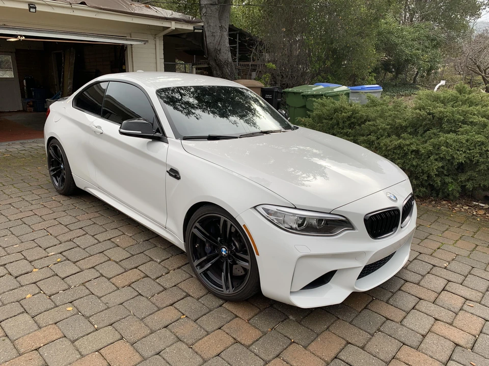 2017 BMW F87 M2 - Image 11 of 11