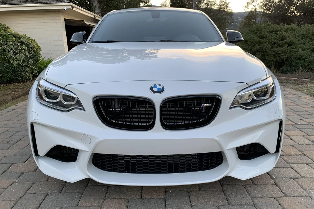 2017 BMW F87 M2 - Image 2 of 11