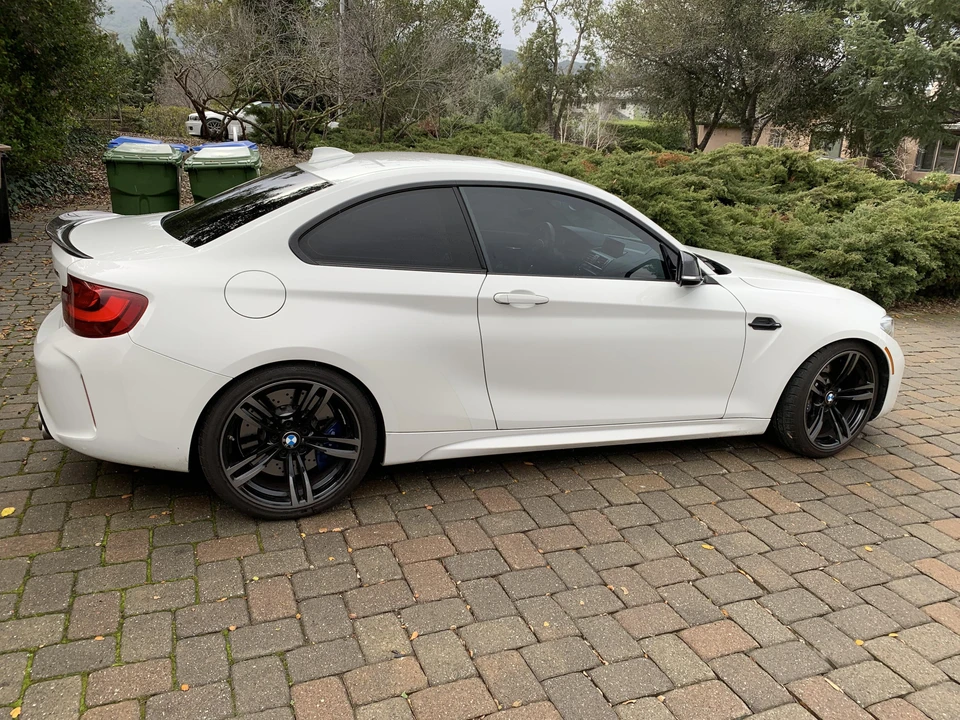 2017 BMW F87 M2 - Image 10 of 11