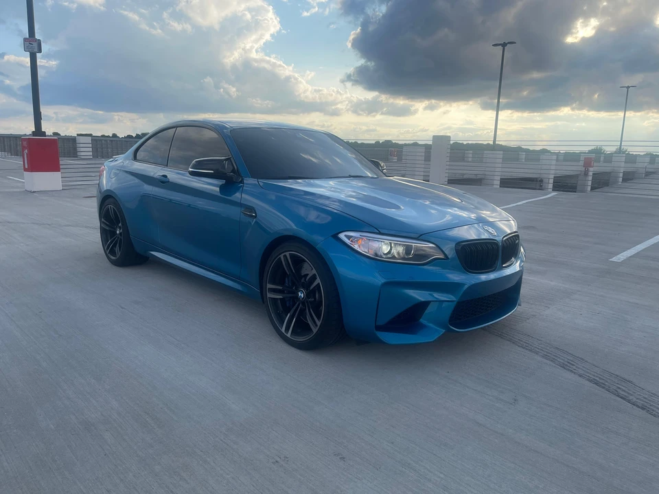 2017 BMW F87 M2 - Image 8 of 31