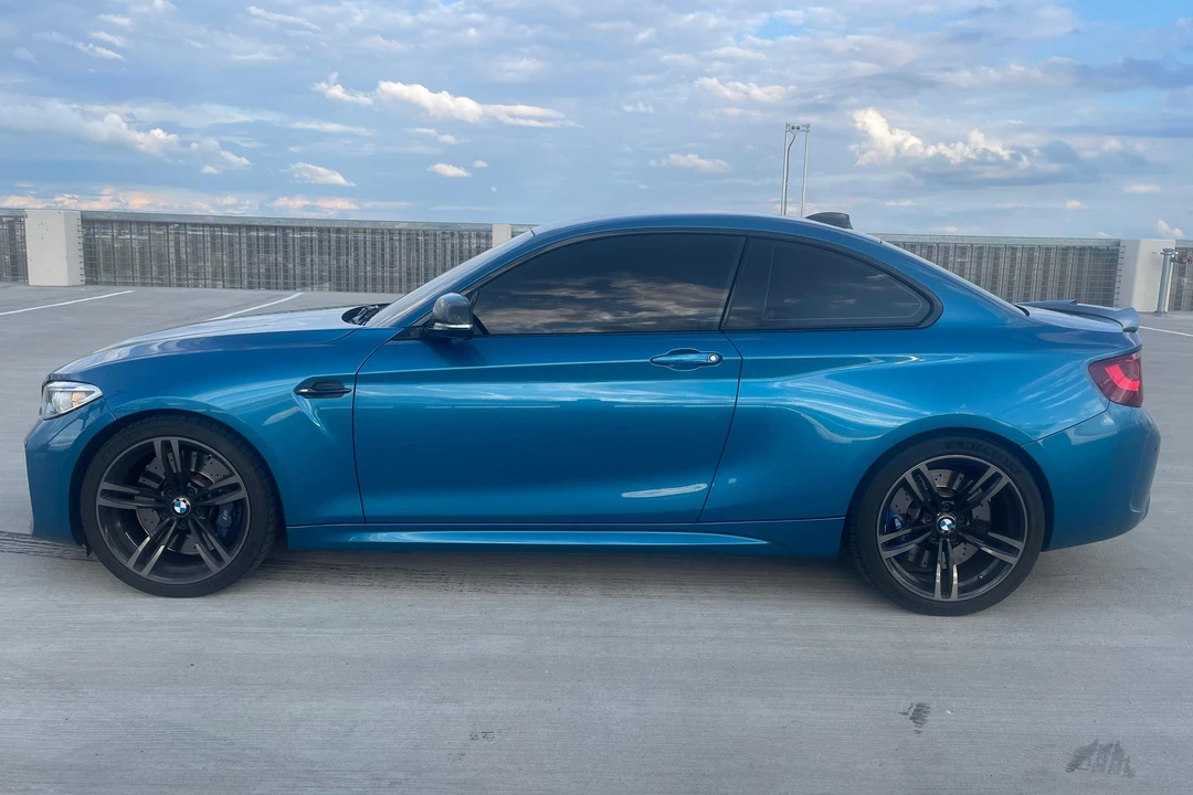 2017 BMW F87 M2 - Image 3 of 31